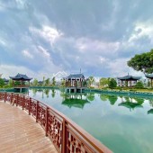 Độc quyền căn BT song lập Đảo Vua vị trí Vip, view công viên nội khu và hồ cá koi